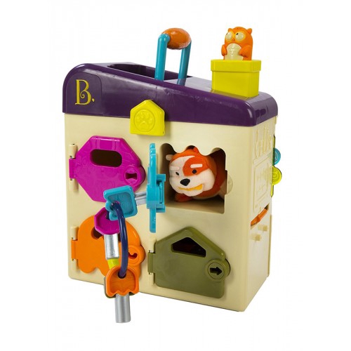 b toys pet vet