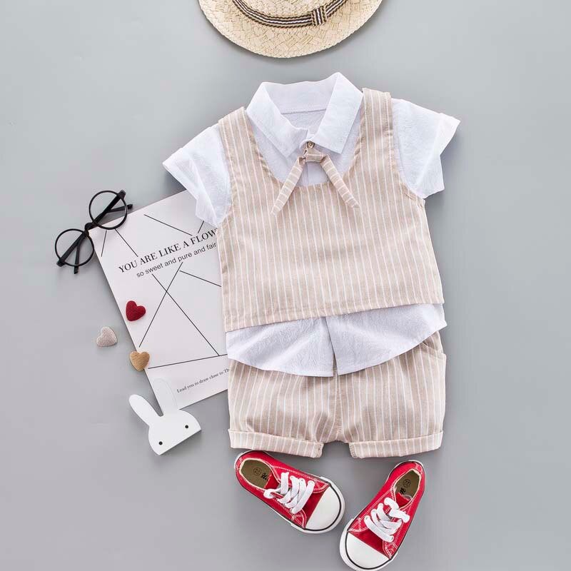 baby boy cotton dress