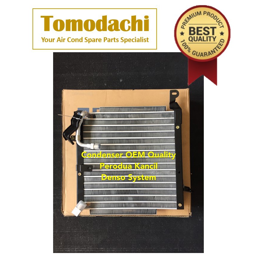 (READY STOCK) Condenser, Perodua Kancil, Denso System, Car Aircond