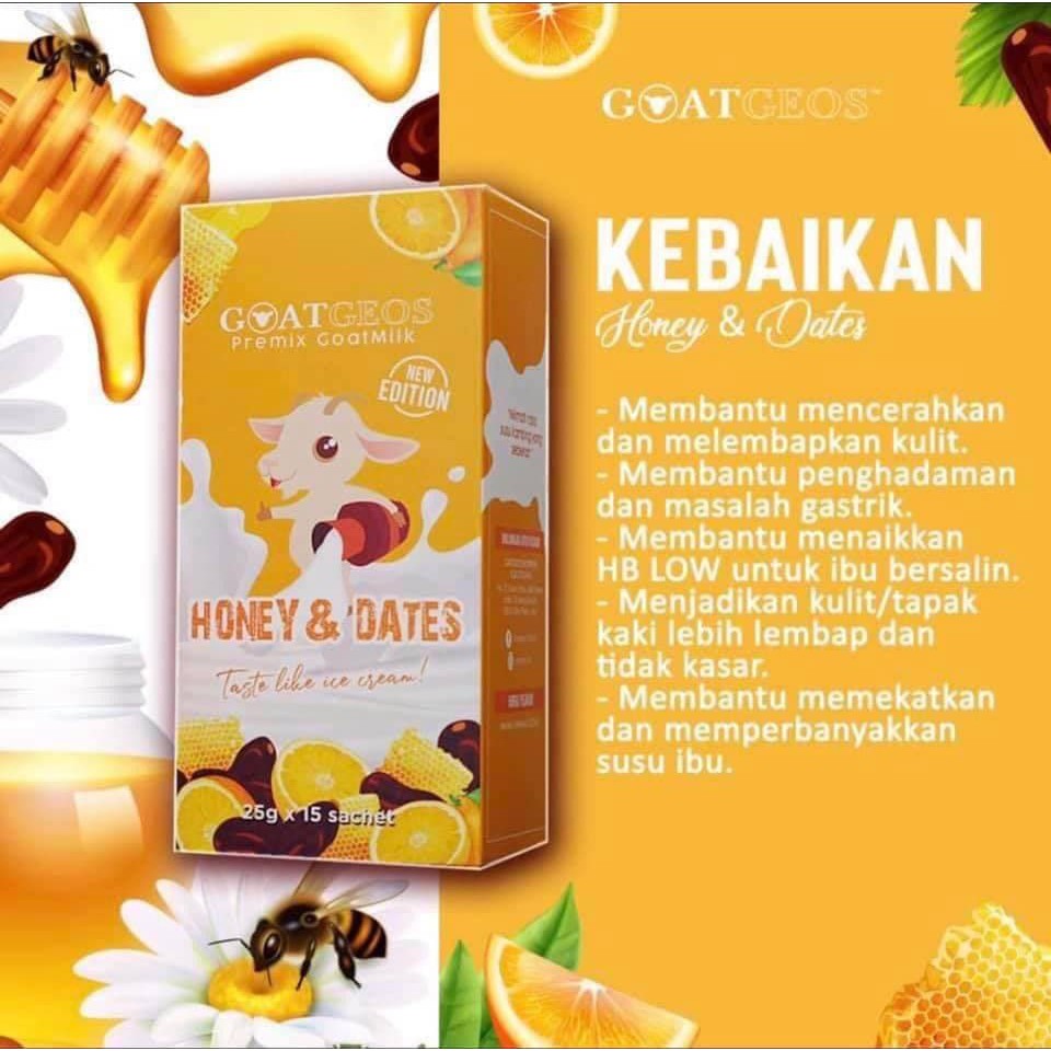 Buy Goatgeos Susu Kambing Berperisa Special Free Gift Untuk Setiap 2box Free Shaker And Special Gift Seetracker Malaysia