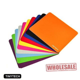 Tinytech Colourful Optical Light & Ultra Slim Mouse Pad - Size: 21.50  x 17.50 cm