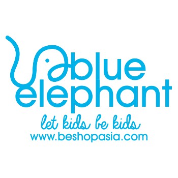 Blue Elephant store logo