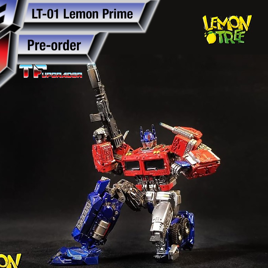 lemon tree optimus prime