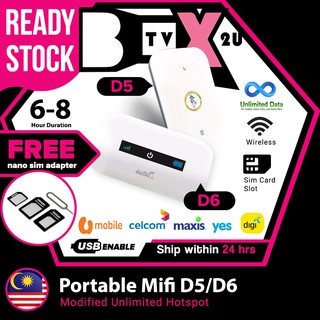 Mifi unlimited bulanan