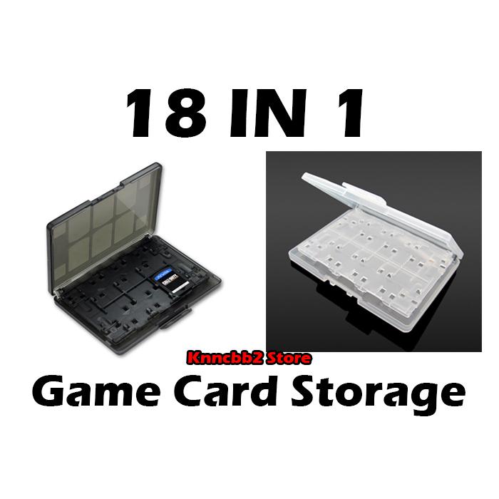 PS VITA GAME CARD STORAGE CASE 14 GAME CARD SLOT Shopee Malaysia