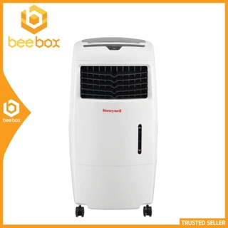 Honeywell Portable Indoor Evaporative Air Cooler With Remote Control 321sqf 23m2 3 Fan Speed 25l Cl25ae Shopee Malaysia