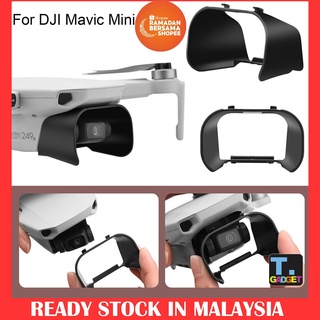 Gimbal Camera Anti-glare Protective Cover Lens Hood For DJI Mini / SE / 2 Accessories