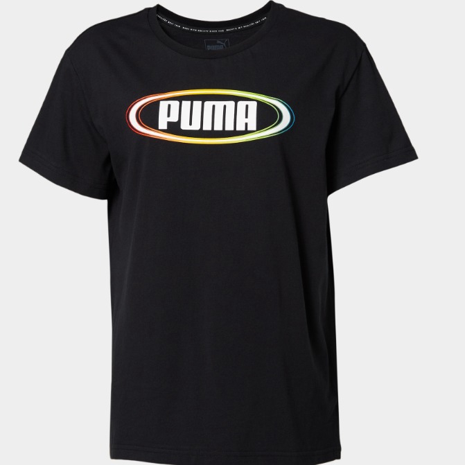 puma rainbow shirt
