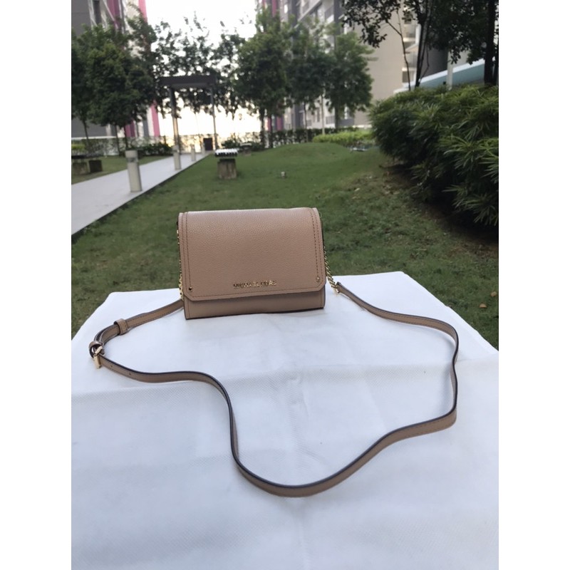 mk hayes crossbody