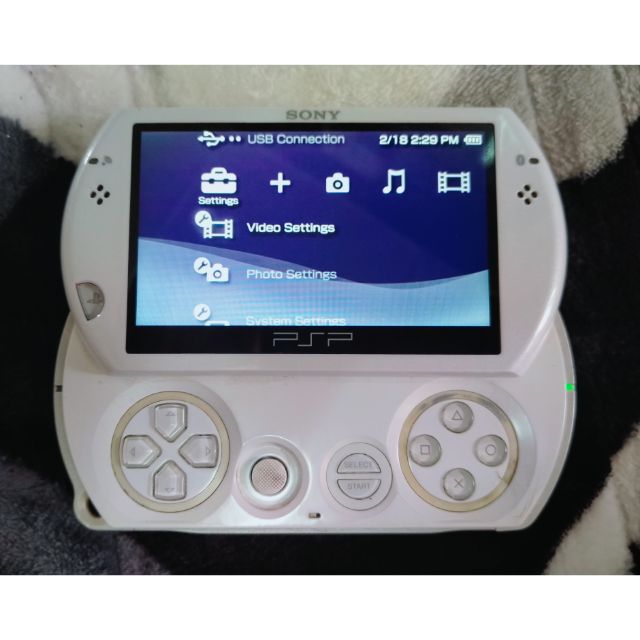 Sony Psp Go Original | Shopee Malaysia