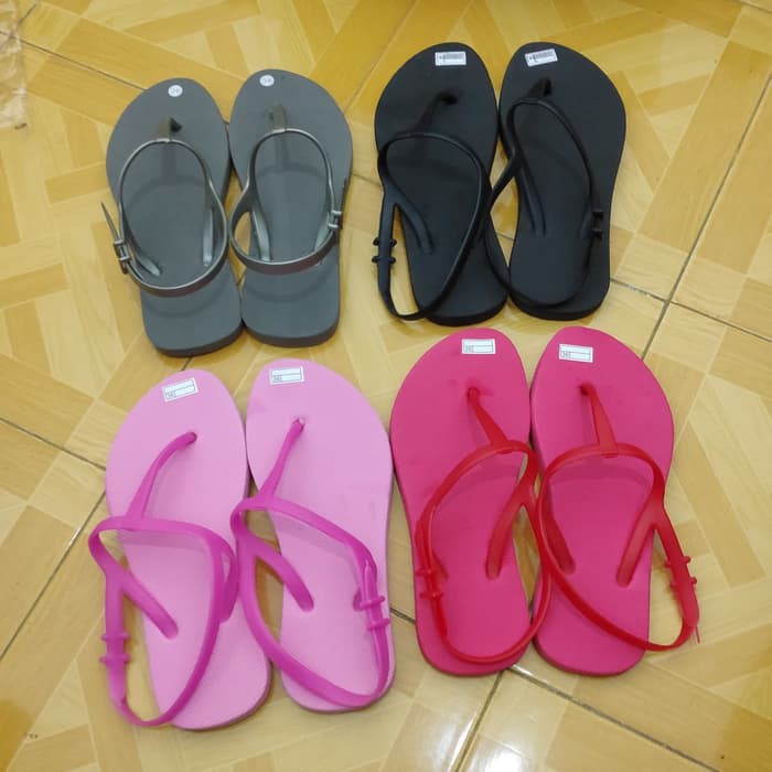 sandal fipper strappy