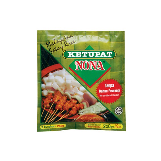 Nona Ketupat Nasi 260g 