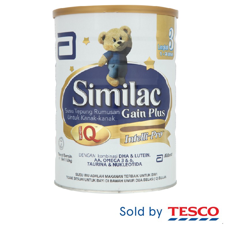 similac tesco