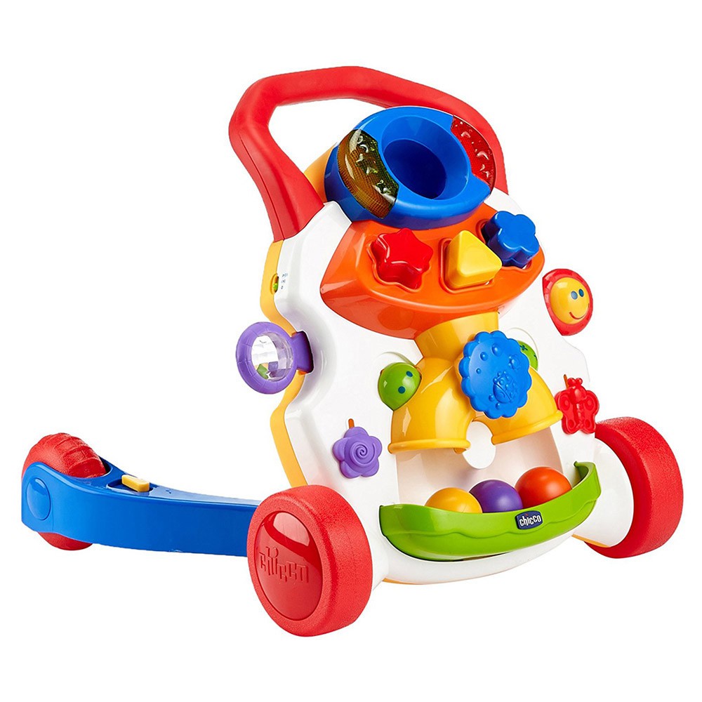 chicco push walker