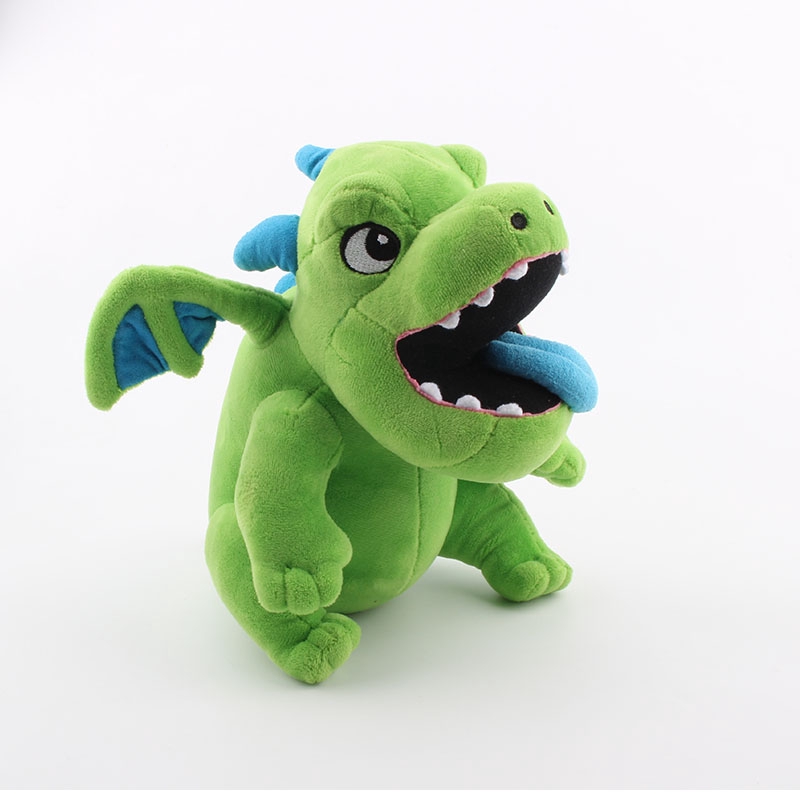 baby dragon clash royale plush