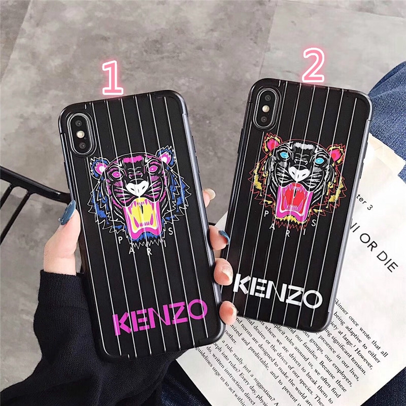 kenzo iphone xr case