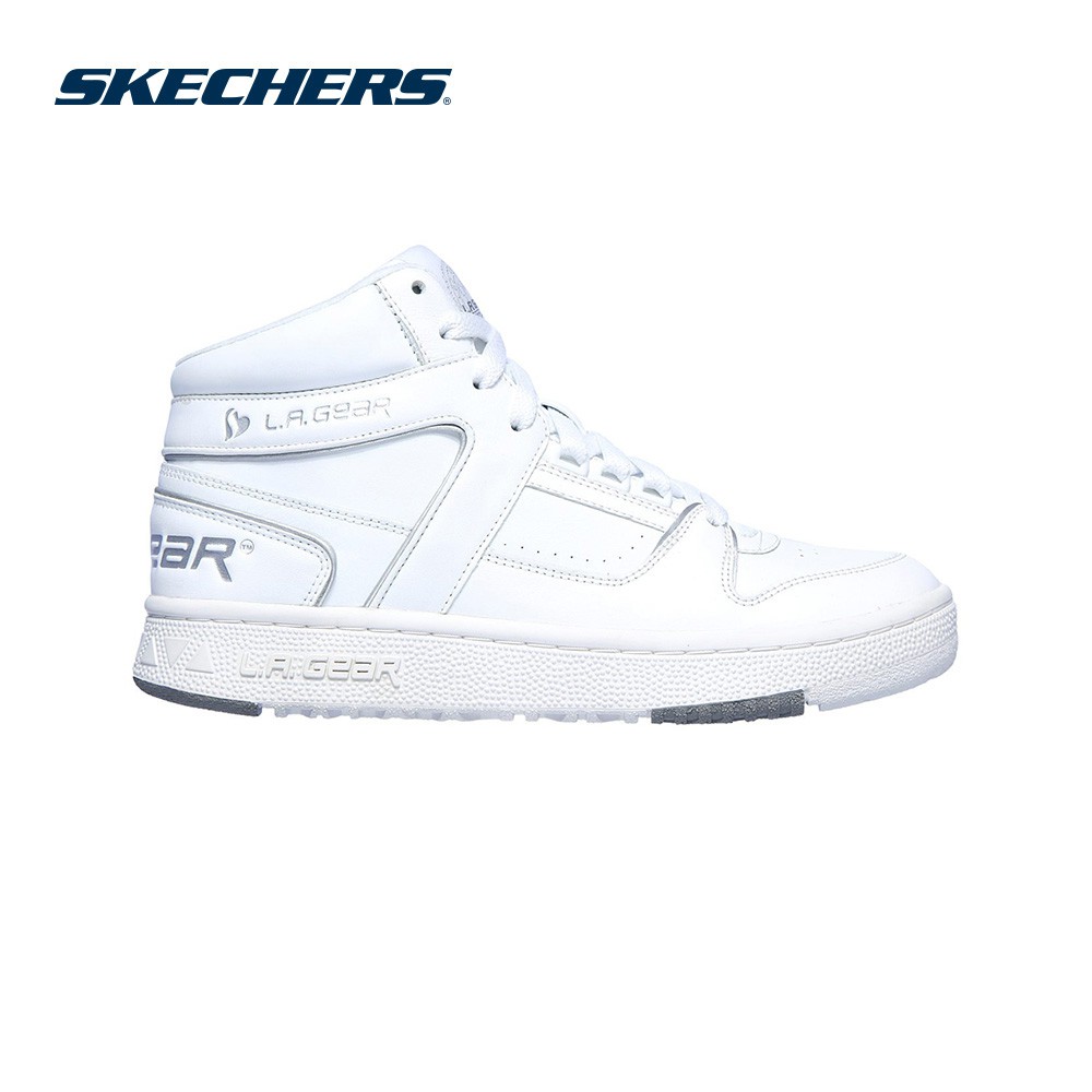 skechers high top tennis shoes