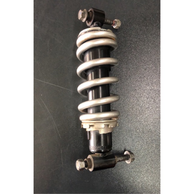 (Used) Yamaha R25 Rear Absorber MONOSHOCK 100 Original Condition 10/8 With 2 Bolt And Nut