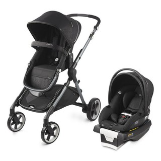 evenflo pivot xpand travel system