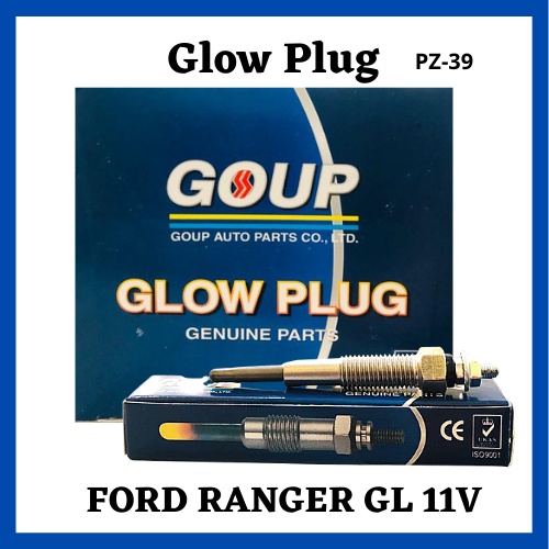 GLOW PLUG Ford Ranger GL 11V Shopee Malaysia