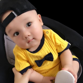 Bayi lelaki pakaian sehelai baju tidur bayi perempuan Bayi lelaki pakaian sehelai baju tidur bayi perempuan