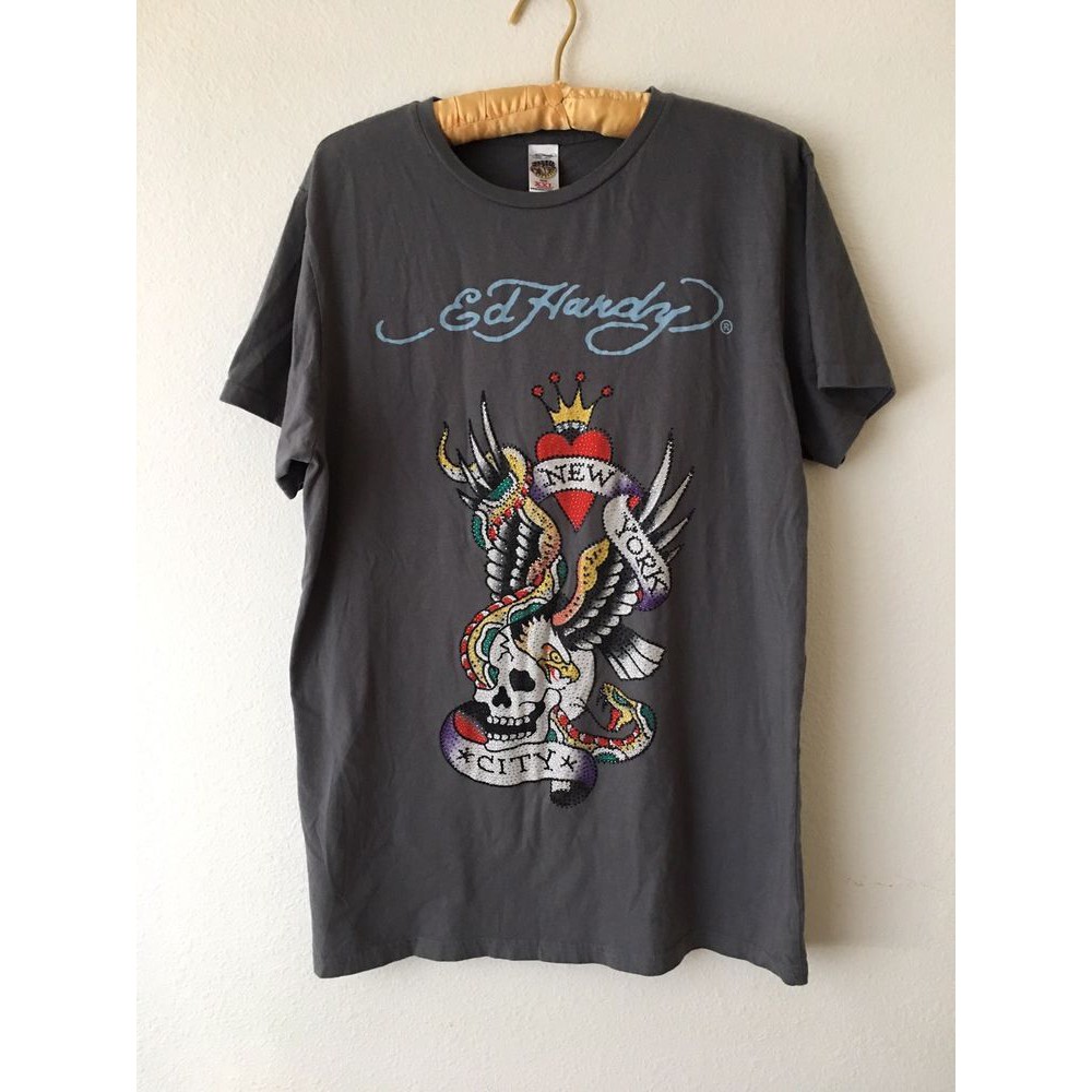 ed hardy t shirts