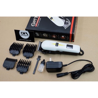  MESIN  gunting  RAMBUT  Geemy Professional Hair Clipper 