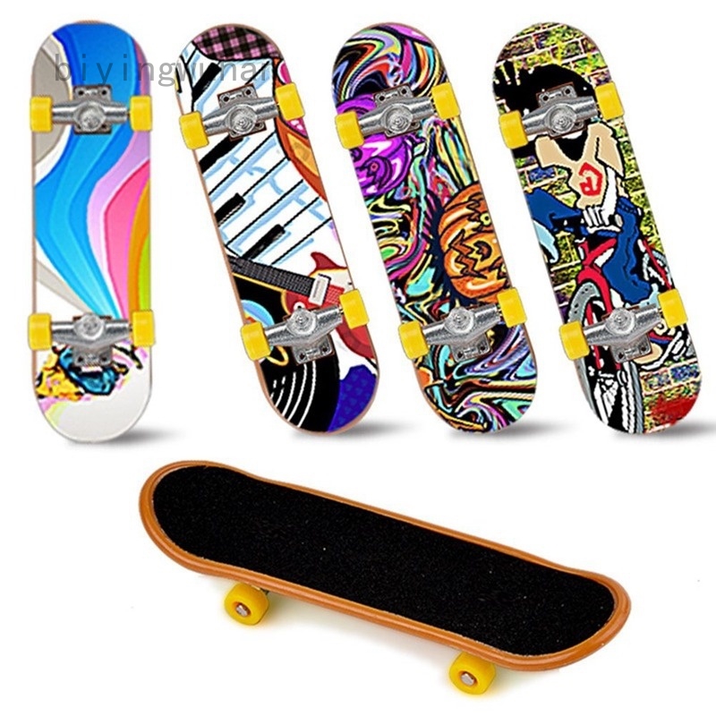 mini finger skateboards