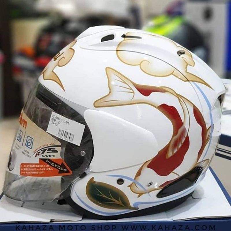 arai ram3 koi