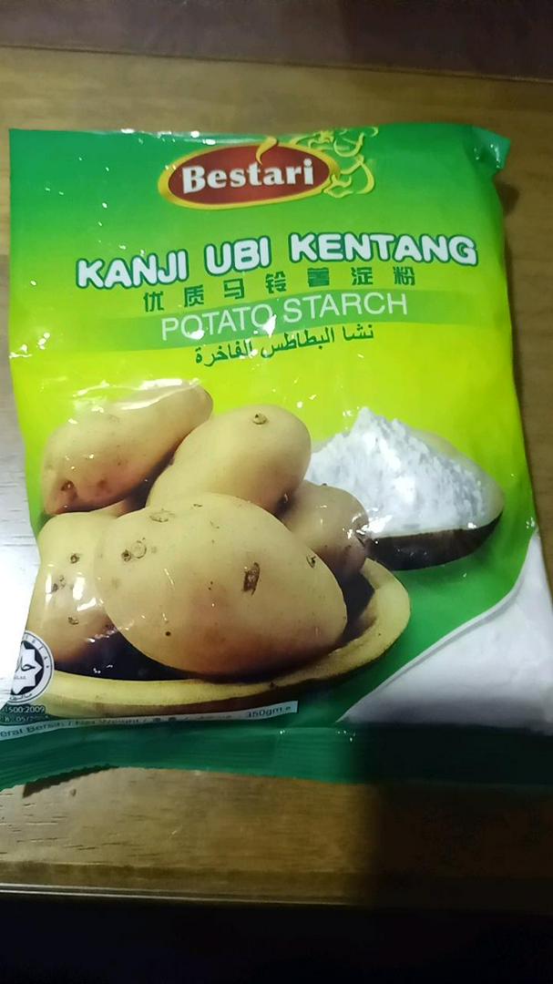 Starch malaysia potato potato starch