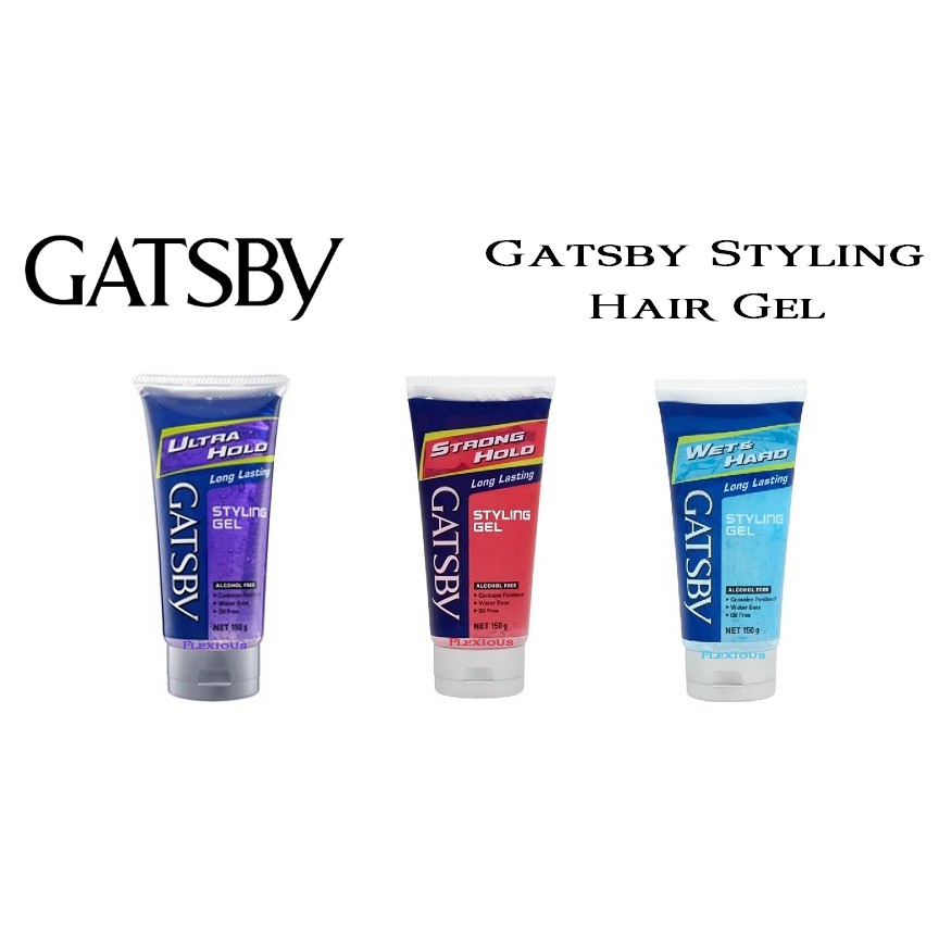gatsby styling gel