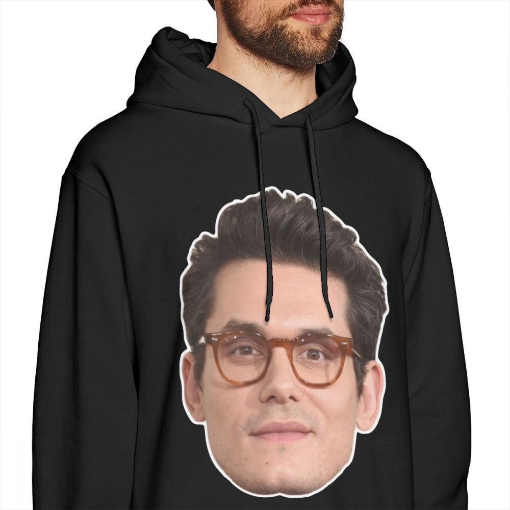 john mayer purple hoodie