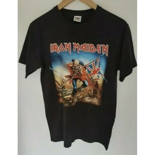 Vintage Vintage Iron Maiden T Shirt Iron Maiden Purgatory Shirt Grailed