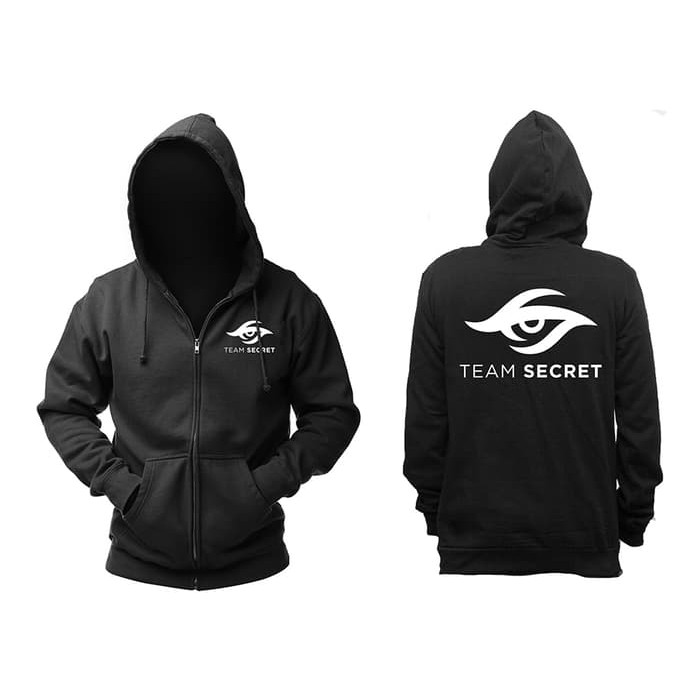 hoodie team secret