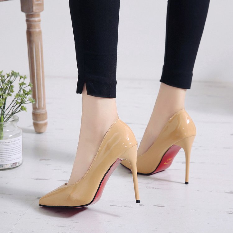 super high stiletto heels