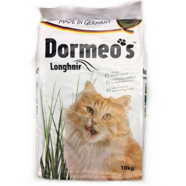 DORMEO'S LONG HAIR CAT FOOD 10KG | Shopee Malaysia