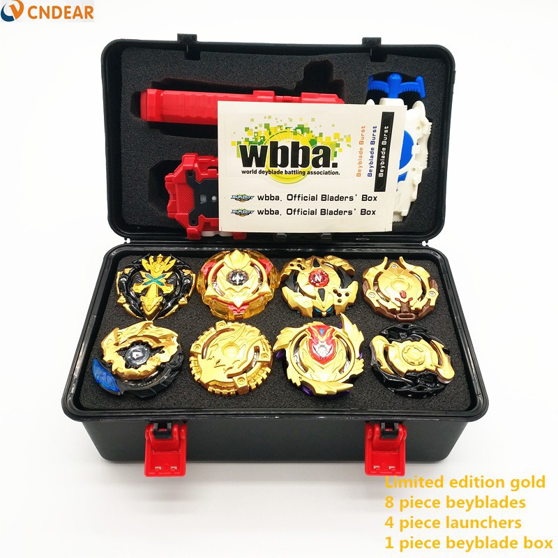 beyblade gold set