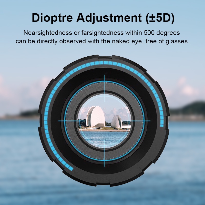 Have Premium Mileseey PF2E Golf Laser Rangefinder 600M Yard/M Mini 6x Telescope Measure Meter Speed Hunting Sport,6 D...