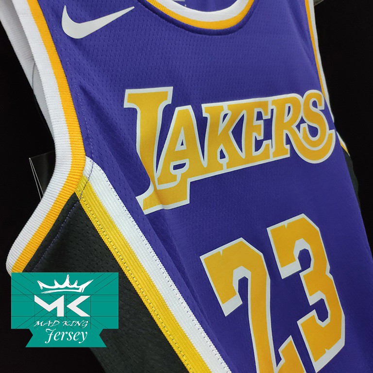 lebron statement jersey