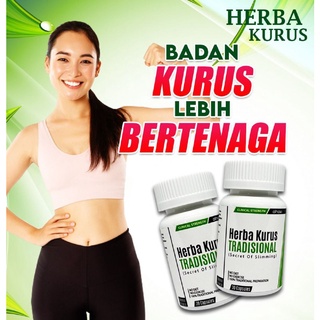 HKT Herba Kurus Tradisi Original ubat kurus jamu herba kurus hkt