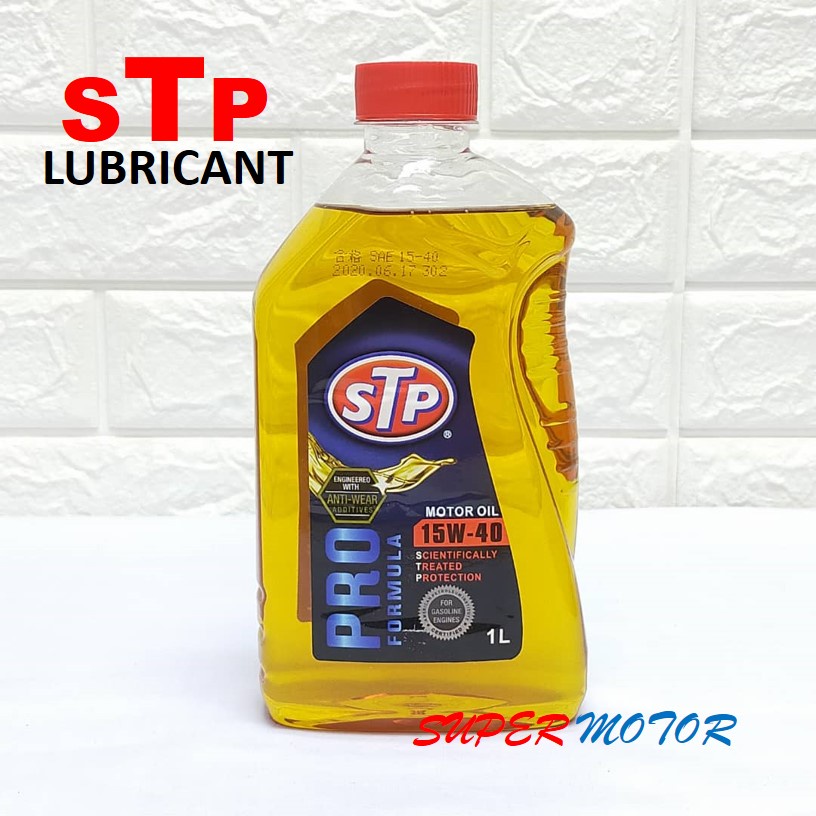Buy 100 Original Minyak Hitam Motor Stp Odr Semi Synthetic 4t Seetracker Malaysia