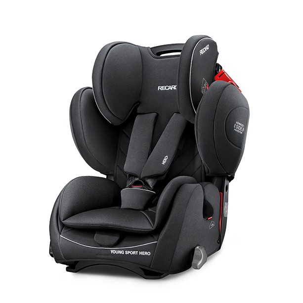 recaro young sport hero ruby