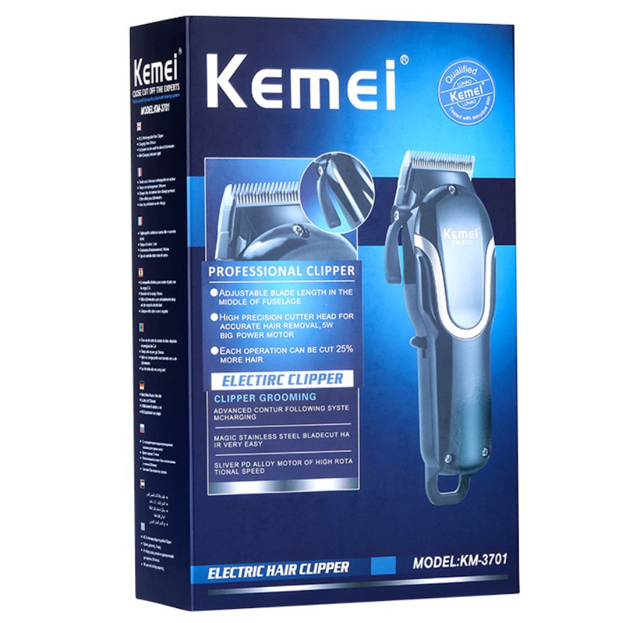 kemei km 3701