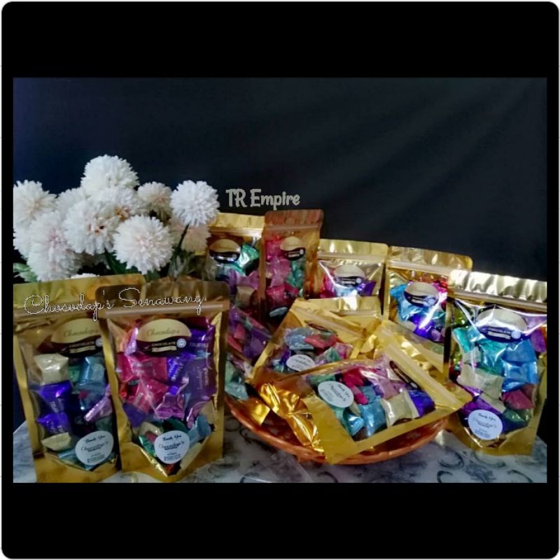 {READY STOCK} CHOCODAP'S CHOCOLATE CLASSIC, TRUFFLE & YOGURT COKLAT