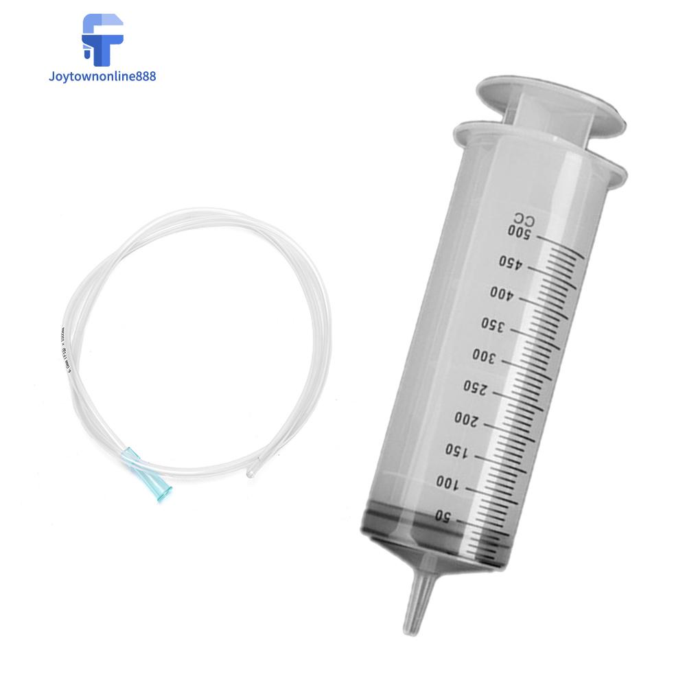 large capacity syringe