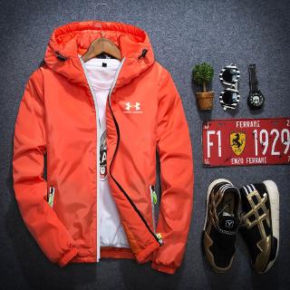 women's plus size under armour jacket