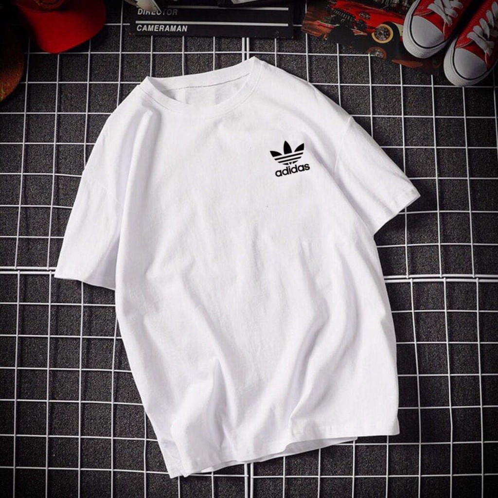 nike and adidas t shirts