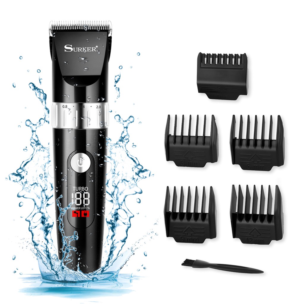 professional hair trimmer for men