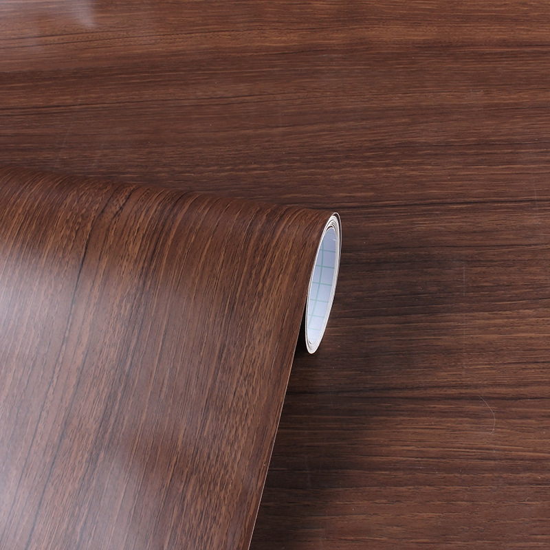 3D Coffee Wood Wallpaper Table/ Door/ Cabinet/ Furniture Renovation Wood  Sticker Waterproof Self-adhesive Wall Sticker [Wood Sticker 007] | Shopee  Malaysia