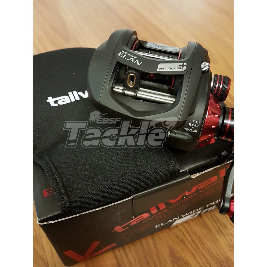 Tailwalk Elan Wide Power Plus 7 1l Shopee Malaysia